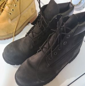 timberland work boots